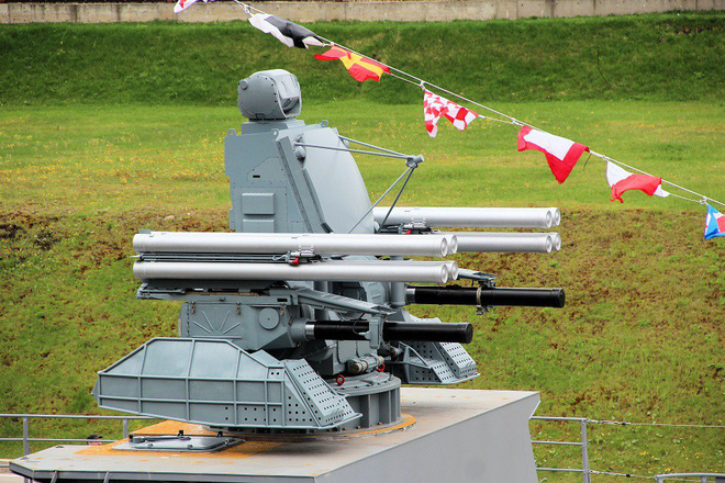 tau ho ve gepard vn nhung qua dam thep co the lot xac voi pantsir m va ten lua kalibr