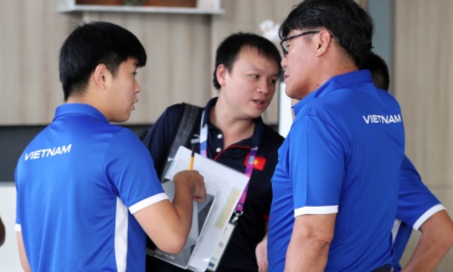 xuc dong thu chia tay tuyen viet nam cua tro ly hlv park hang seo