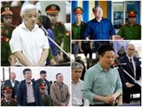van con hang nghin ty dong tu cac vu an tham nhung chua thu hoi duoc