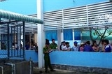 xon xao la thu duoc cho la cua be gai 11 tuoi viet gui bo me truoc khi nhay lau tu tu