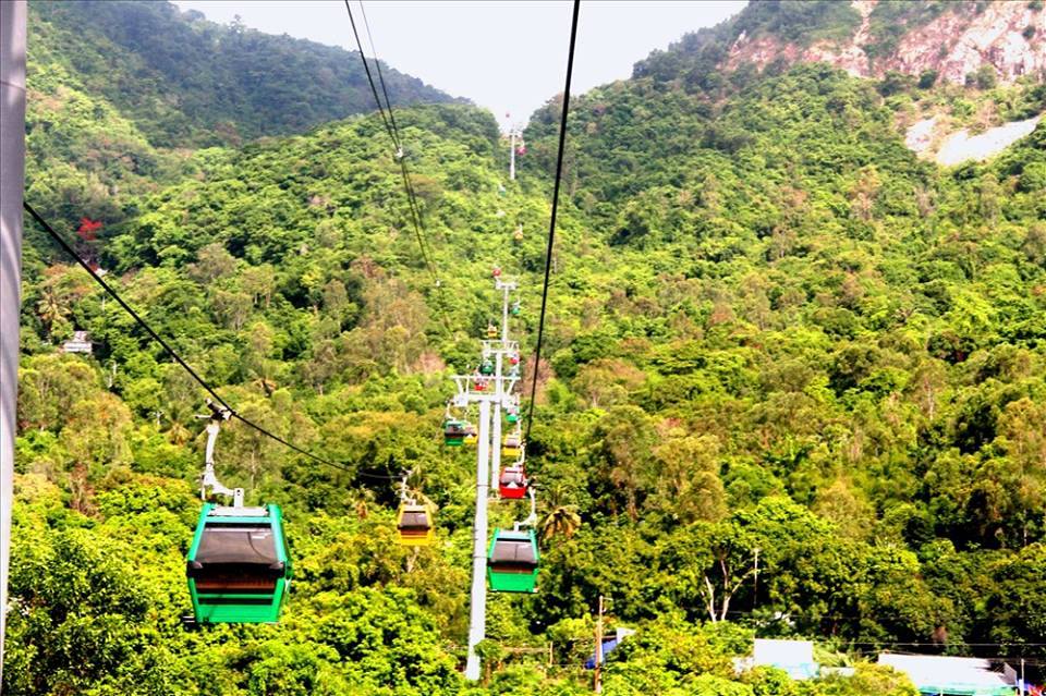boi hoi dao dinh thien cam son