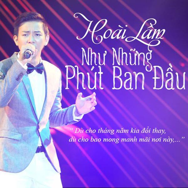 gia tai do so cua hoai lam truoc khi tuyen bo bo hat 2 nam