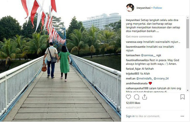 buc hinh gay xuc dong manh trong tai nan may bay roi am anh o indonesia cap vo chong nam tay nhau di den thien duong