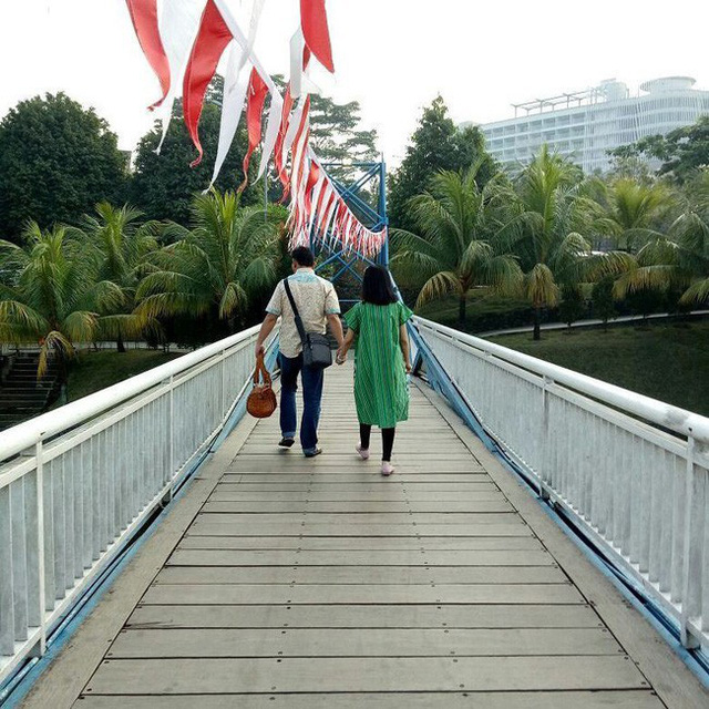 buc hinh gay xuc dong manh trong tai nan may bay roi am anh o indonesia cap vo chong nam tay nhau di den thien duong