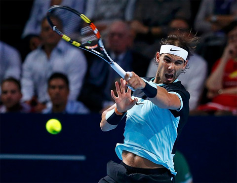 vuot qua nadal roger federer dang quang basel open lan thu 7