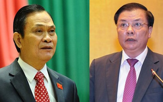 chat van cac bo truong nhieu cau tra loi chua thoa dang