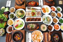hanh trinh 247 le hoi van hoa am thuc viet han tai ha noi