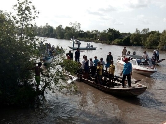 6 viet kieu uc gap nan trong chuyen du lich dat mui ca mau
