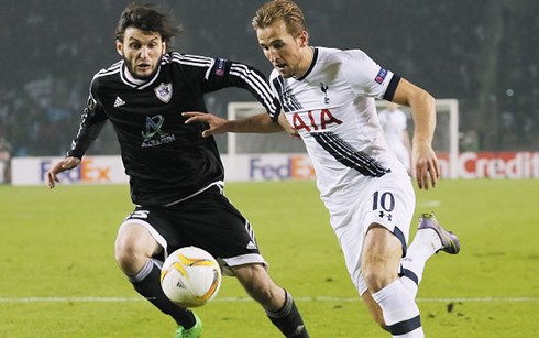 liverpool tottenham gianh ve vao vong knock out