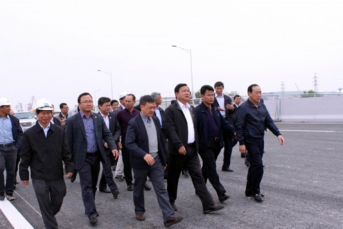 ngay 512 thong xe toan tuyen cao toc ha noi hai phong