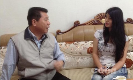 chong cu tra loi phong van ve cai chet cua doanh nhan ha linh