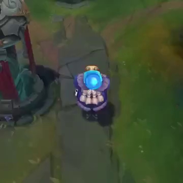 lien minh huyen thoai 5 nam roi summoners rift moi lai bao phu day tuyet trang nhu the nay day