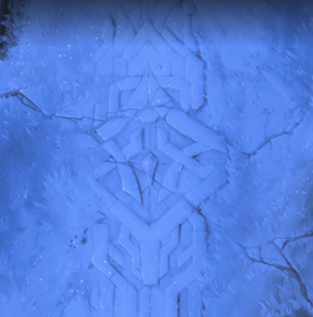 lien minh huyen thoai 5 nam roi summoners rift moi lai bao phu day tuyet trang nhu the nay day