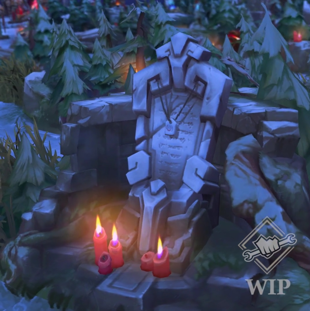 lien minh huyen thoai 5 nam roi summoners rift moi lai bao phu day tuyet trang nhu the nay day