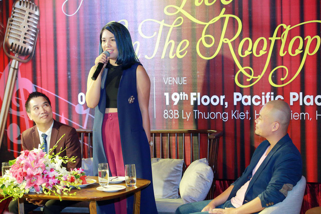 quan quan dac biet nhat cua vietnam idol ra mat minishow sau 1 thang dang quang