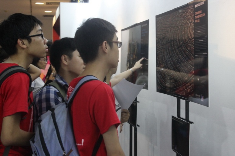 trien lam anh 60 giai phap ung pho voi bien doi khi hau