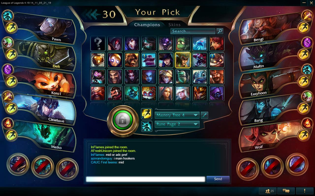 neu riot thuc hien du dinh nay trong mua giai 2017 yasuo chac chan se bien mat khoi lien minh huyen thoai