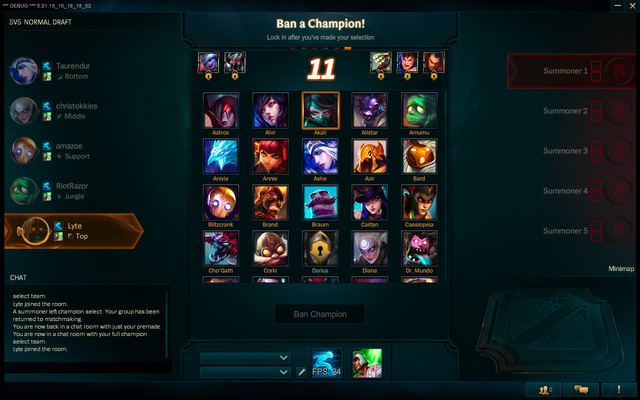 neu riot thuc hien du dinh nay trong mua giai 2017 yasuo chac chan se bien mat khoi lien minh huyen thoai