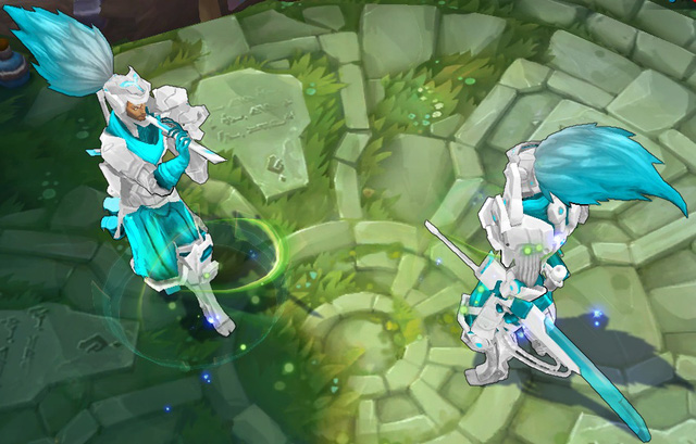 neu riot thuc hien du dinh nay trong mua giai 2017 yasuo chac chan se bien mat khoi lien minh huyen thoai