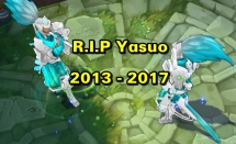 neu riot thuc hien du dinh nay trong mua giai 2017 yasuo chac chan se bien mat khoi lien minh huyen thoai