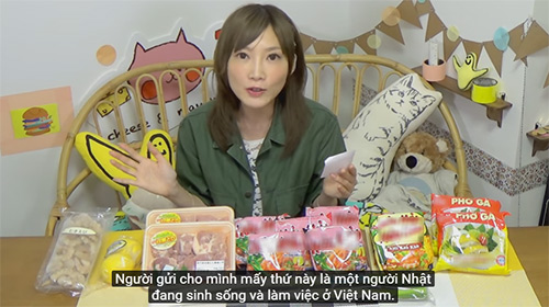 choang voi co gai nhat ban an het 5kg my an lien viet nam