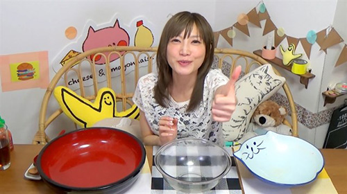 choang voi co gai nhat ban an het 5kg my an lien viet nam