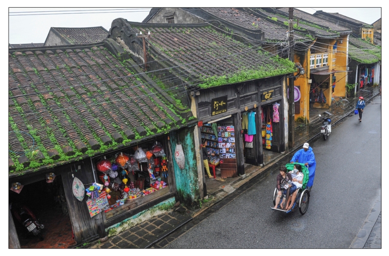 viet nam day mau sac qua trien lam anh huong sac tram mien