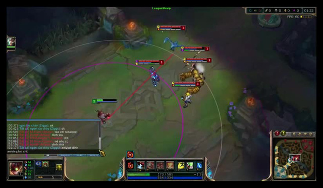 lien minh huyen thoai sang mua 7 cho muon hay mua ban nick ban cung co the bi garena khoa vinh vien tai khoan