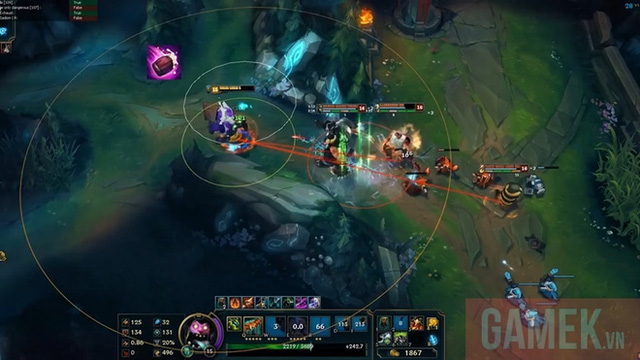 lien minh huyen thoai sang mua 7 cho muon hay mua ban nick ban cung co the bi garena khoa vinh vien tai khoan