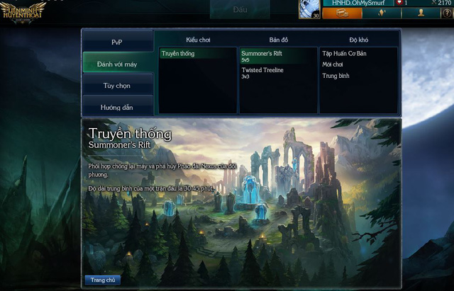 lien minh huyen thoai day khong phai la faker dau garen may day