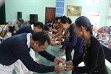 tzu chi trao 500 suat qua cho gia dinh co hoan canh kho khan tai tram tau tinh yen bai
