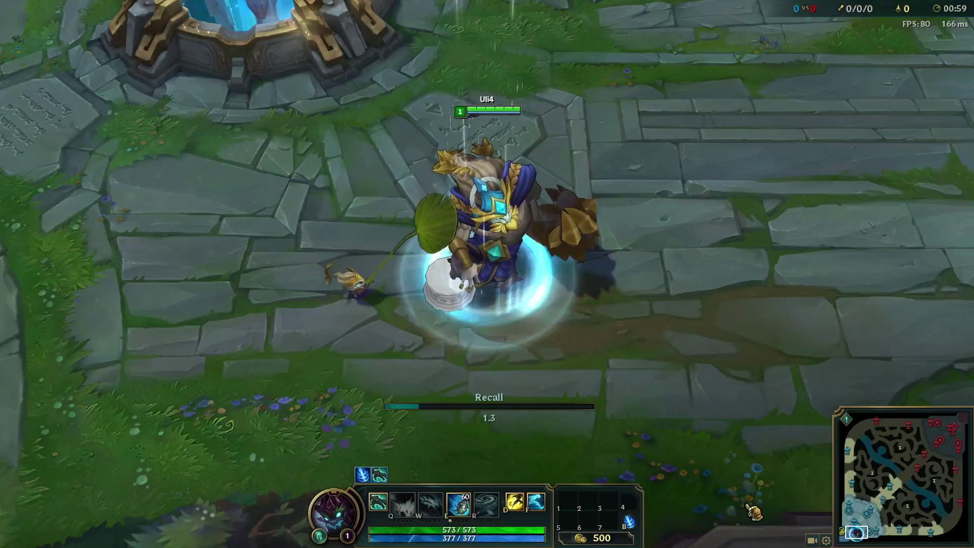 lien minh huyen thoai riot chinh thuc len tieng ve so phan dau long cua khung vien xep hang mua 6