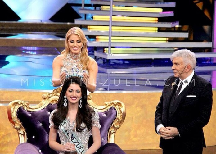 nguoi mau 19 tuoi dang quang hoa hau the gioi venezuela 2016