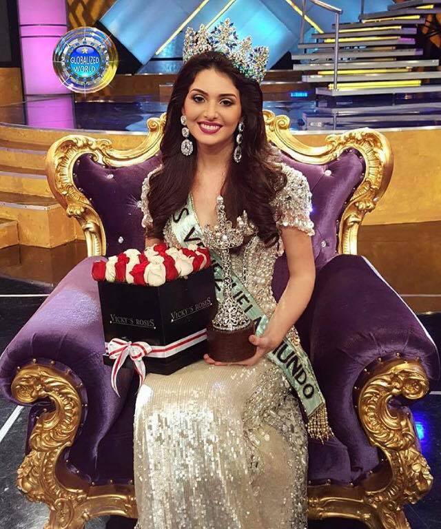 nguoi mau 19 tuoi dang quang hoa hau the gioi venezuela 2016