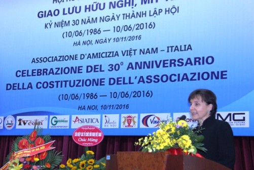 hoi huu nghi viet nam italia 30 nam xay dung phat trien quan he huu nghi giua nhan dan hai nuoc