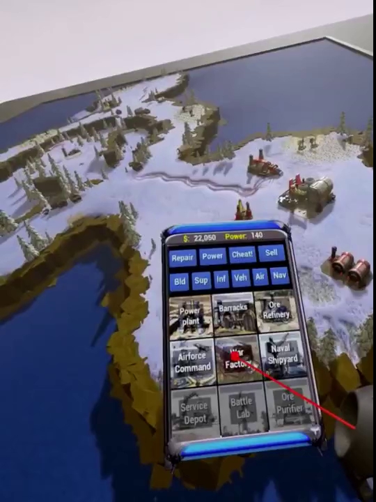 huyen thoai dong game chien thuat red alert 2 tro lai voi phien ban thuc te ao