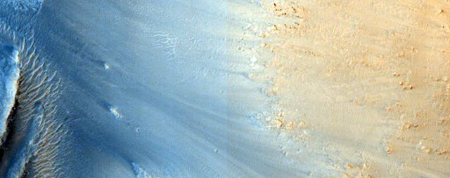 nasa cong bo 2540 hinh anh tuyet dep ve sao hoa duoc ghi lai trong hon 10 nam