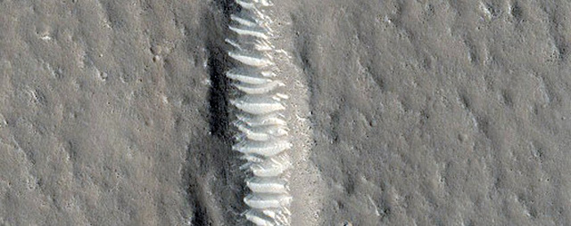 nasa cong bo 2540 hinh anh tuyet dep ve sao hoa duoc ghi lai trong hon 10 nam