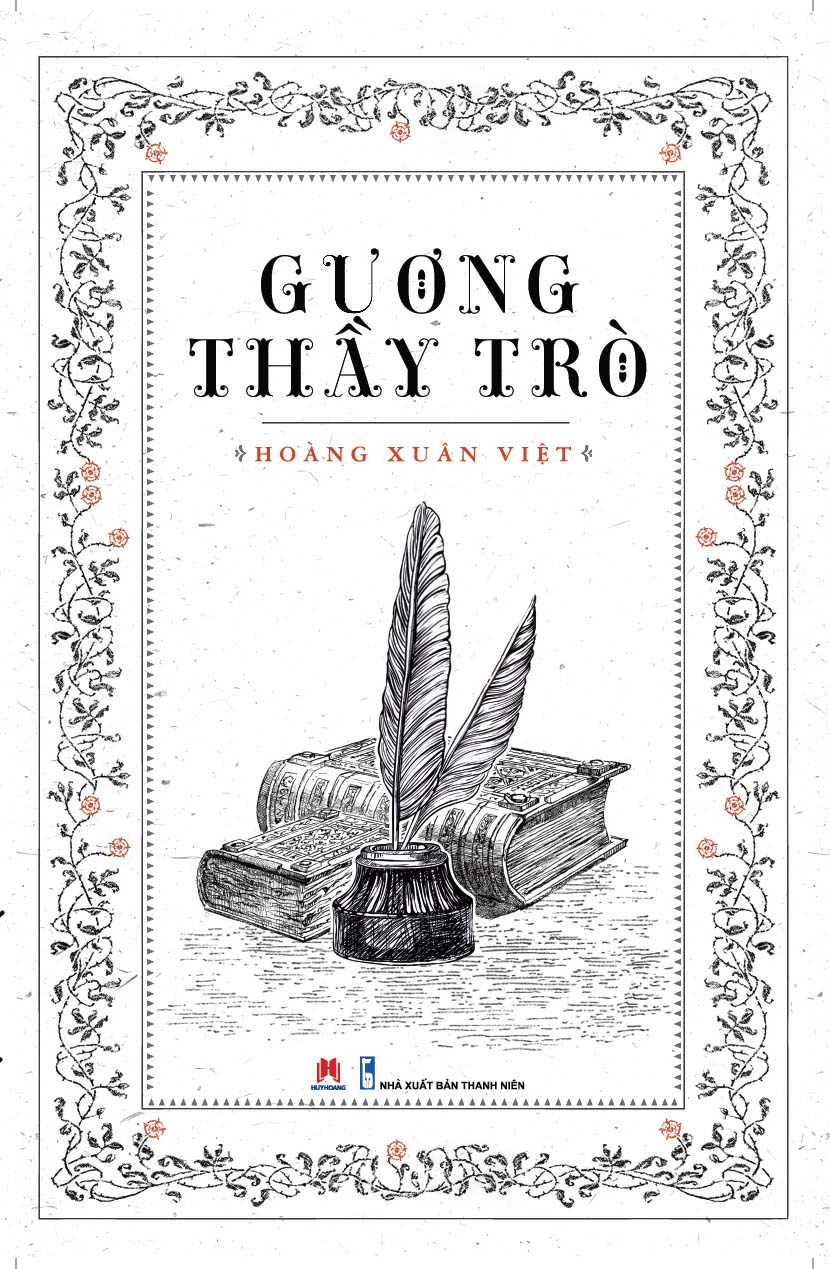 ra mat cuon sach guong thay tro nhan dip ngay nha giao viet nam