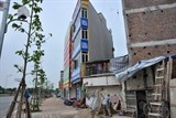 Không để phát sinh nhà siêu mỏng, siêu méo