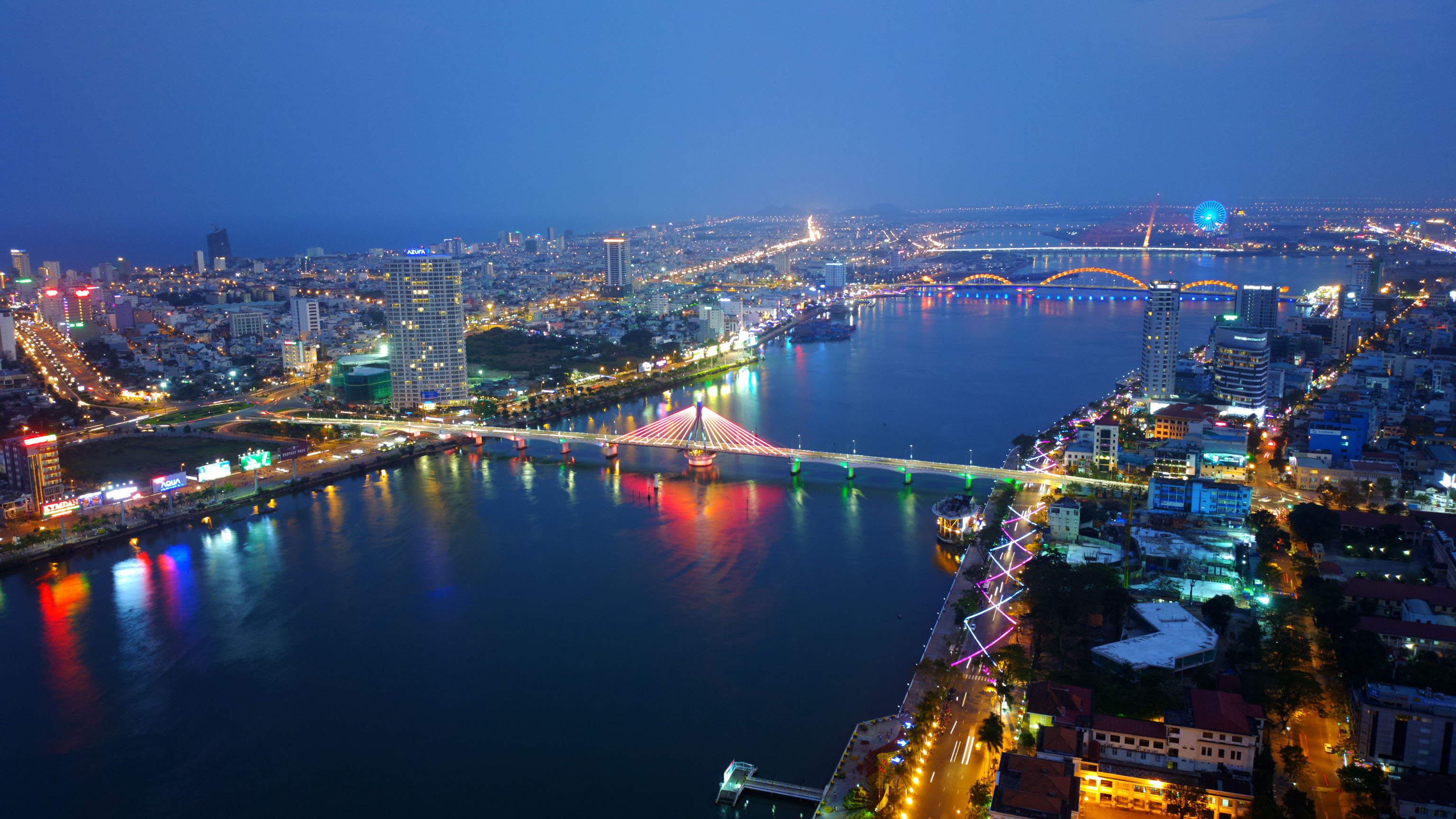 da nang lot top 10 diem den nghi duong hang dau chau a nam 2016