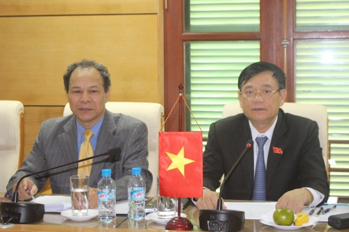 tang cuong tinh doan ket huu nghi dac biet nhan dan hai nuoc viet nam lao