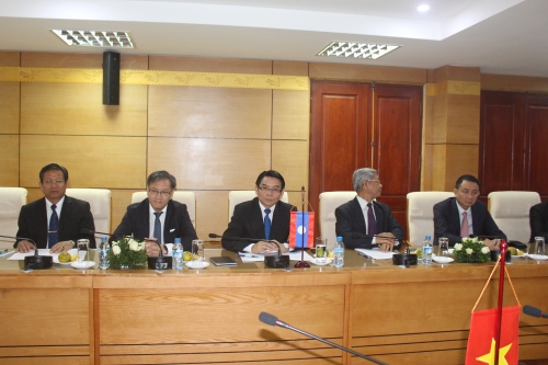 tang cuong tinh doan ket huu nghi dac biet nhan dan hai nuoc viet nam lao