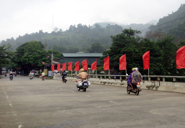 cong an ha giang tich cuc hanh dong vi binh yen tren nhung neo duong