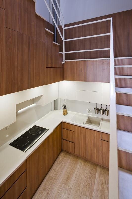 nha 3x10 cua ddconcept nho hep dau co nghia la khong duoc song suong