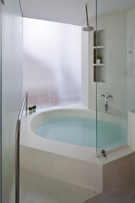 nha 3x10 cua ddconcept nho hep dau co nghia la khong duoc song suong