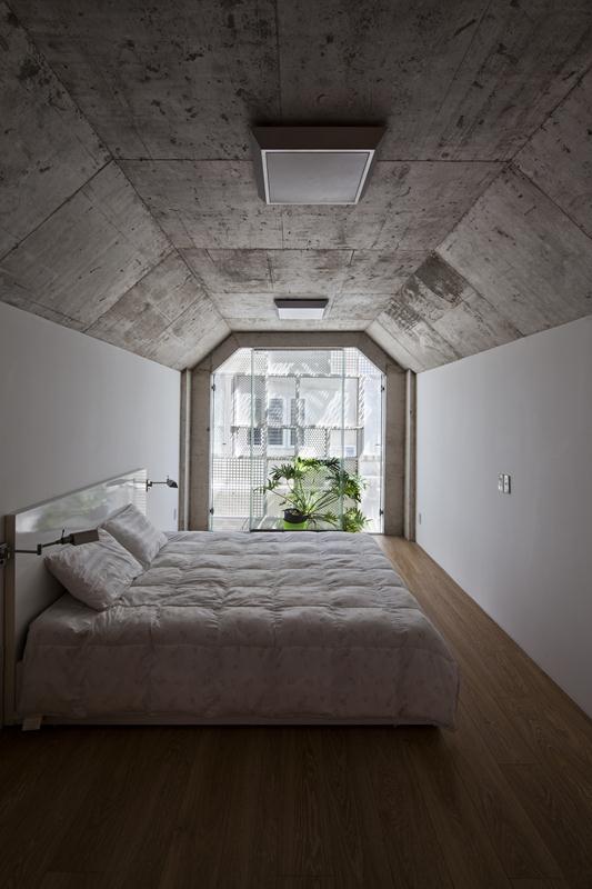 nha 3x10 cua ddconcept nho hep dau co nghia la khong duoc song suong