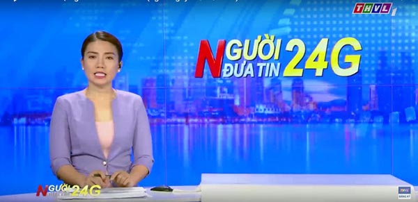 nu mc truyen hinh vinh long co hanh dong gay tranh luan