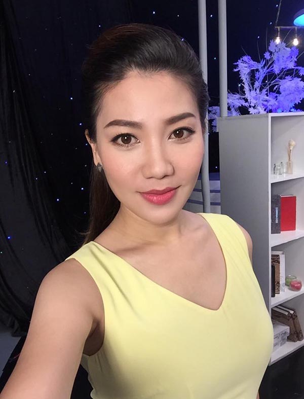 nu mc truyen hinh vinh long co hanh dong gay tranh luan