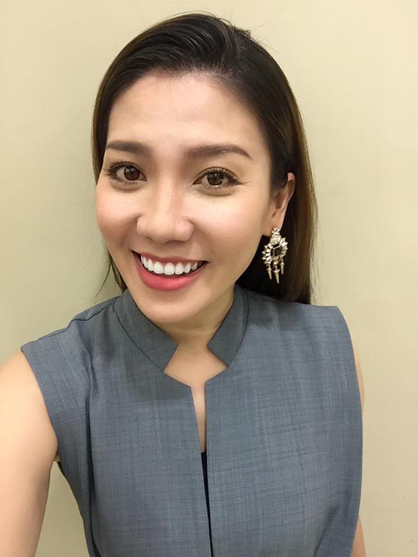 nu mc truyen hinh vinh long co hanh dong gay tranh luan